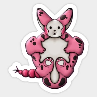 Pinky Sticker